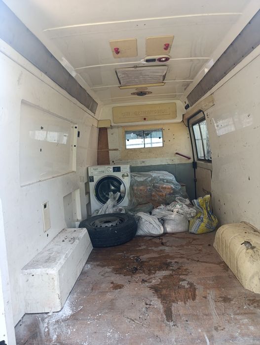 Грузоперевозки, вывоз мусора