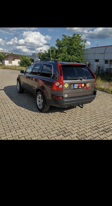 VOLVO XC90 2005 — imagine 5