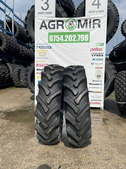 13.6-28 Ascenso Cauciucuri noi agricole de tractor cu 8PR garantie