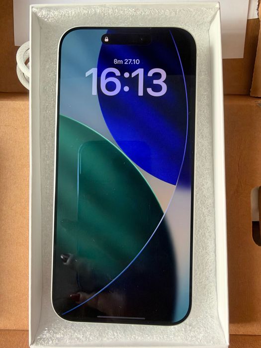 iPhone 17 pro max