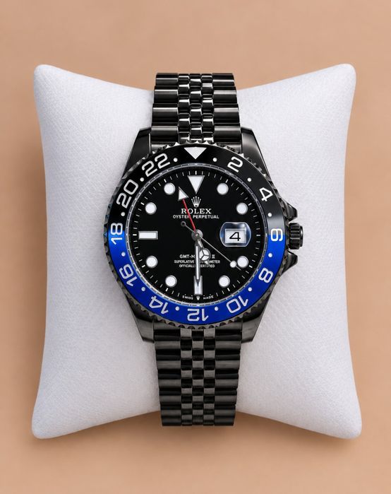 ‼️ПРОМО ЦЕНА‼️ Rolex GMT-Master II Batman
