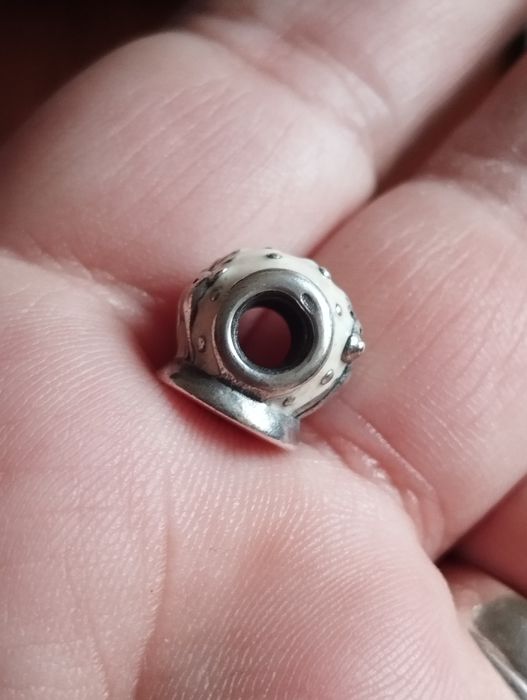 Charm din argint Pandora original renul Rudolf