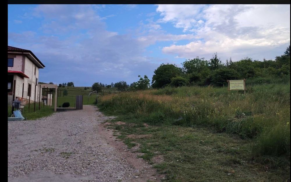 OFERTA! Loturi teren intravilan construibil Valea Voievozilor-aleea Mănăstirii