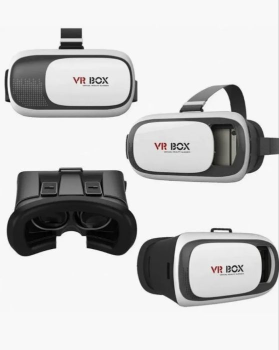 Продам VR BOX очки для телефона