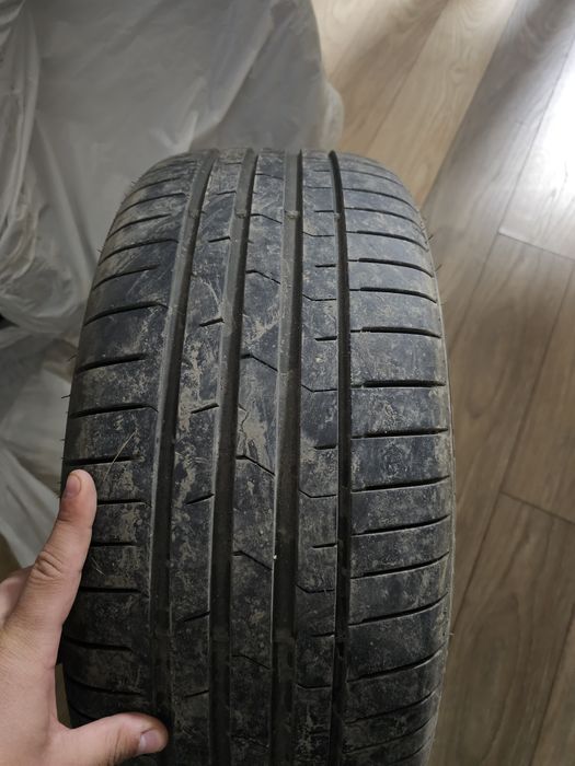 Продам шины р16 в хорошем состояний