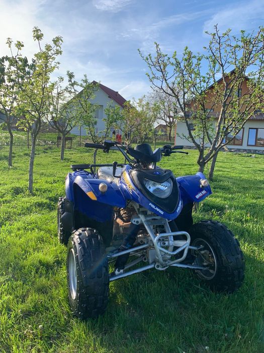Atv polaris       .