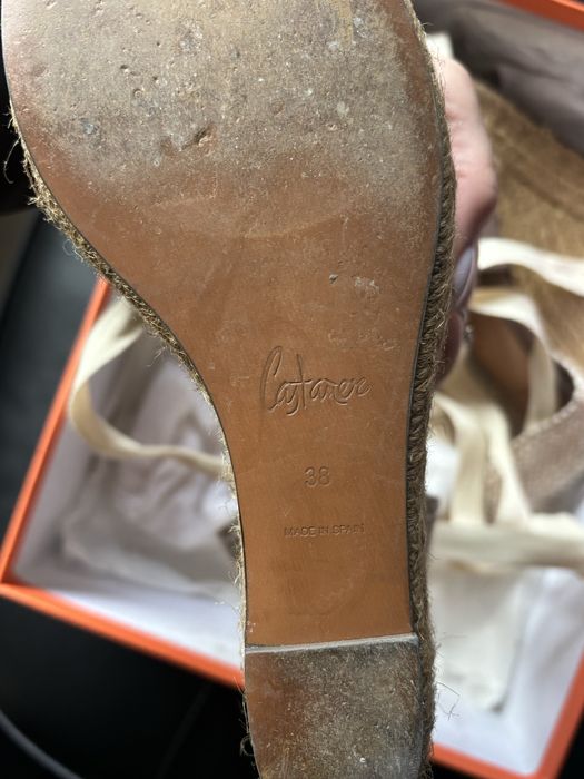 Castaner 38 EU Платформи