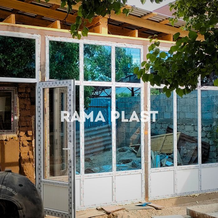 Пластиковые окна. Двери. окна. ремонт окон.