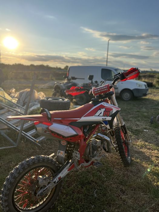 Cross apollo thunder 150cc