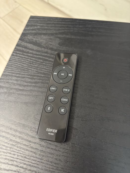 Boxe Edifier 2.0 R2850DB-BK, 150W RMS, Bluetooth, Garantie