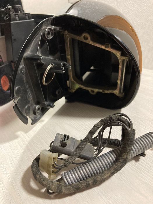 Левое зеркало mercedes w211