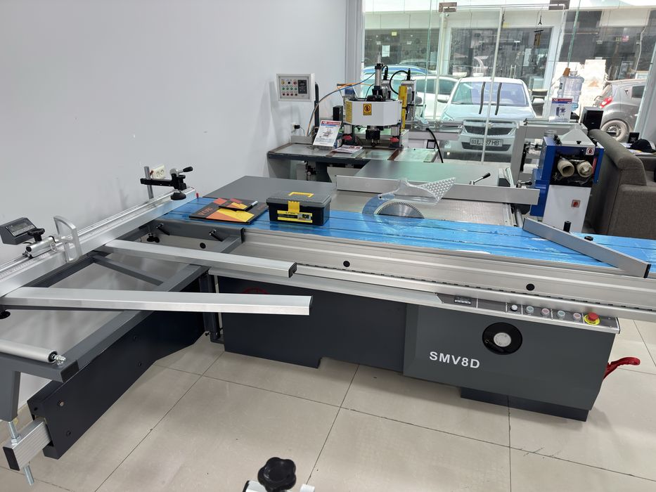 Двухпилочный станок двухпилка Первые руки Арра Мебельные станки оптом