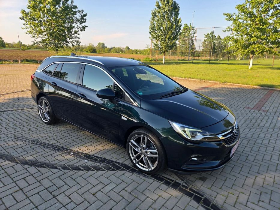 Opel Astra Opel Astra BITURBO 160CP • Garantie• Rar•Revizie facuta!
