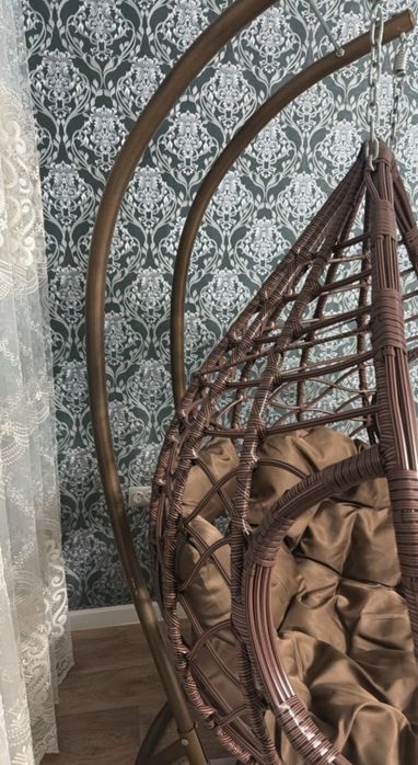 Кокон-качеля двухместный