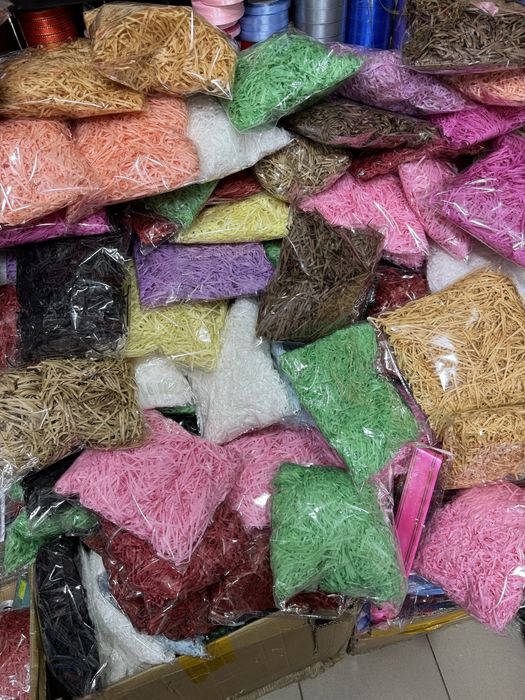 Атласные ленты