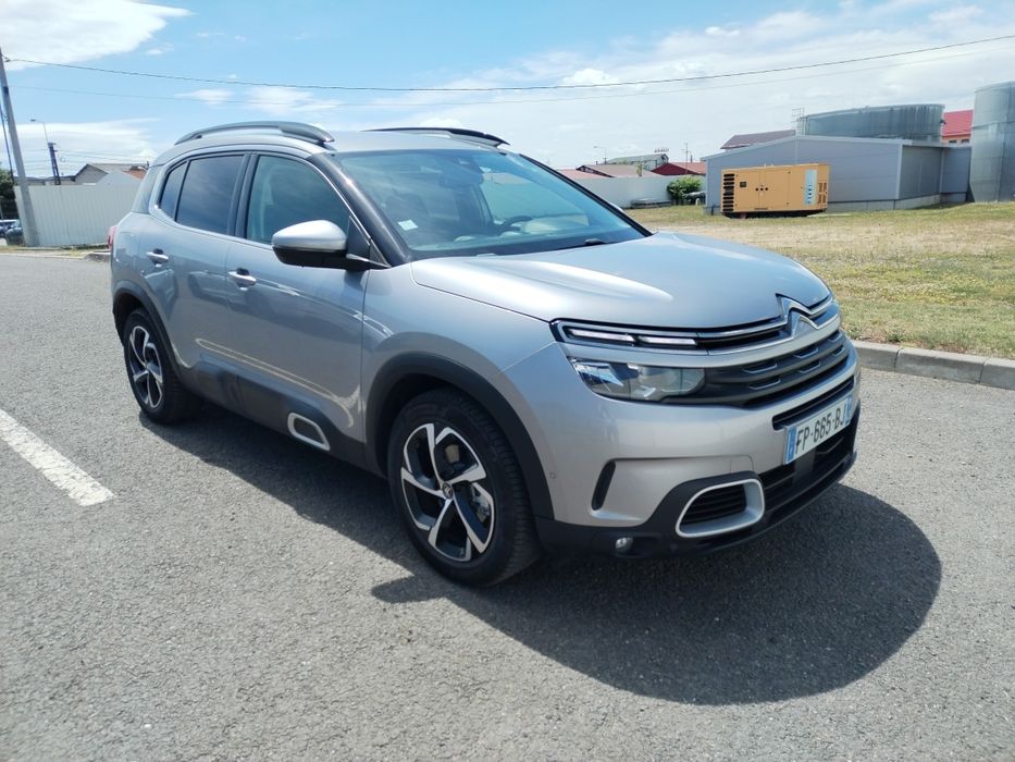 Citroen C5 AIRCROSS /AN 2020/CUTIE AUTOMATA /1.5 DIESEL 131 CP /EURO 6
