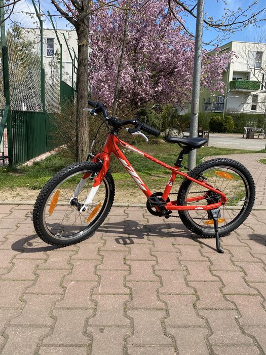 Vand bicicleta KTM