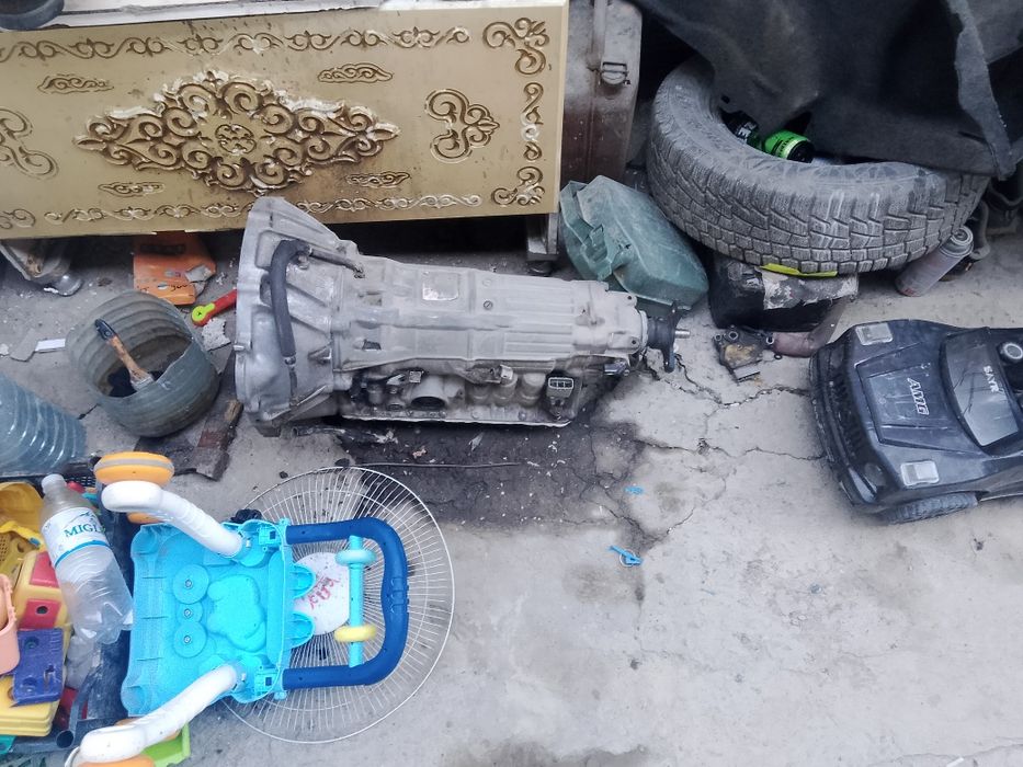 АКПП на Лексус GS300
Продаётся срочно