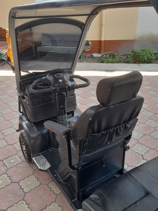 Sukuter torta balonli