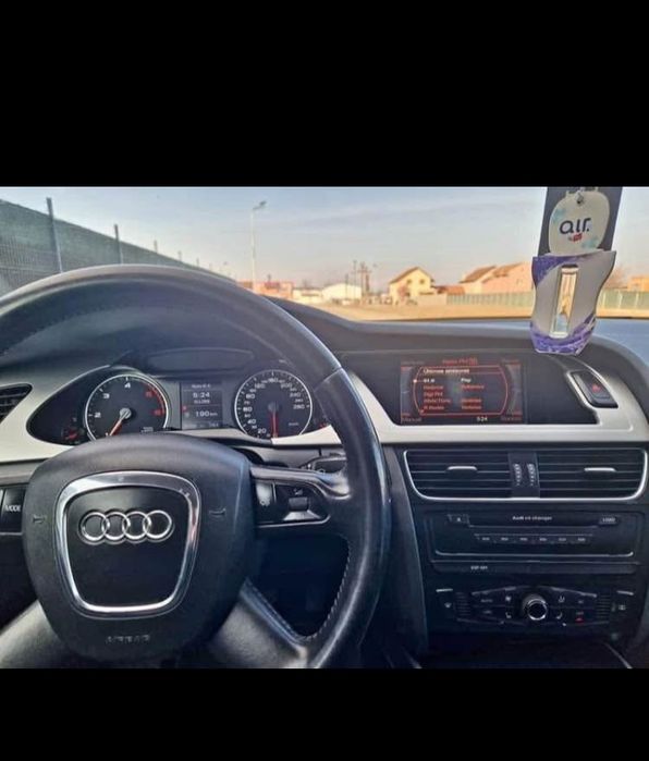 Vând audi a4 b8 sedan