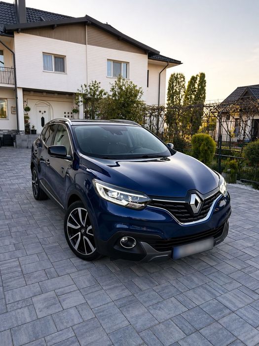 Renault Kadjar Renault Kadjar 4x4 Bose 1.6 dCi 130 CP 2017 INMATRICULAT Full LED