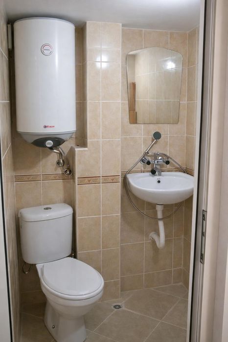 Дава се под наем Едностаен апартамент в Пловдив, Съдийски - 27 кв.м за 204 € - Снимка #4