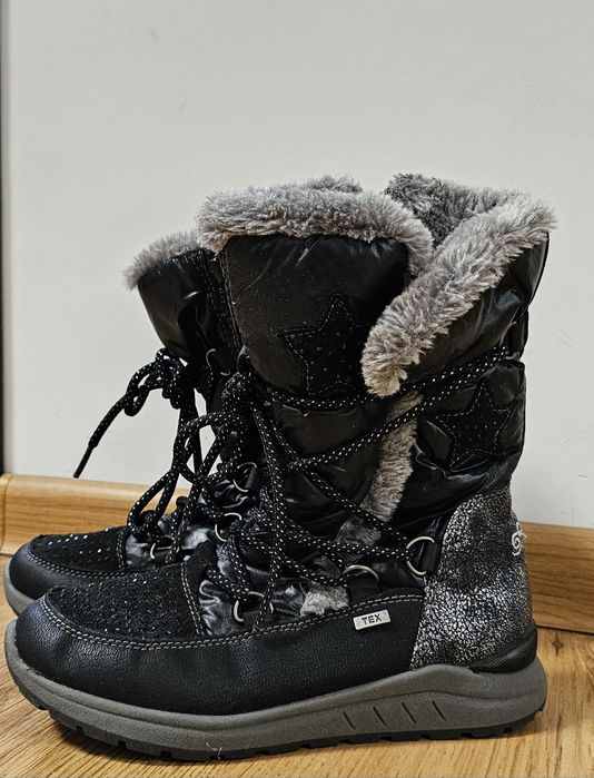 Cizme fete Tom Tailor nr. 34