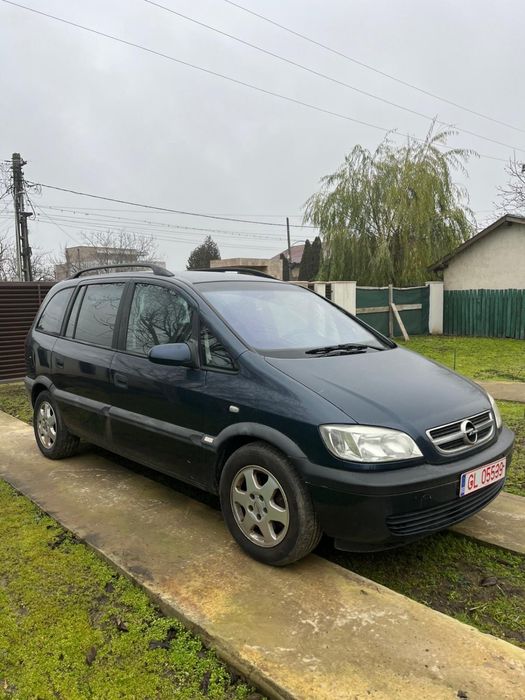 Vand opel zafira