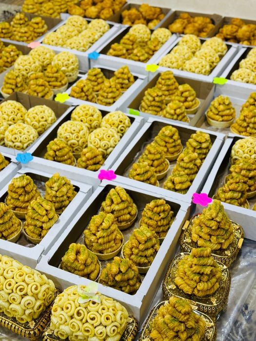 Chak chak zakazga qilamiza