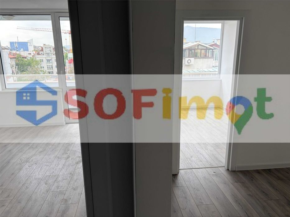 3 стаен апартамент в Центъра на София
