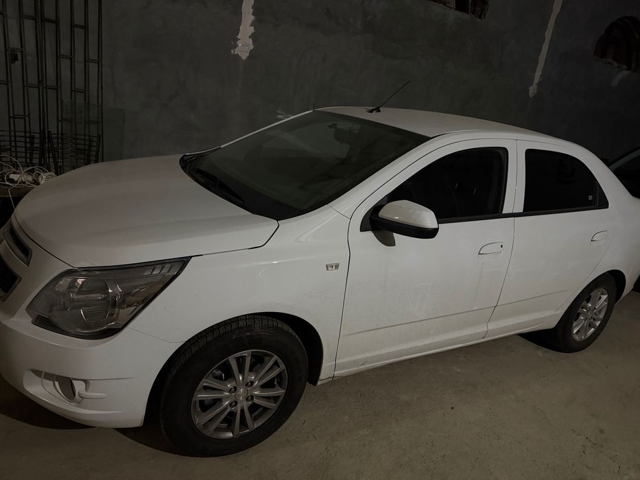 Cobalt avtomobili sotiladi GX-STYLE AT PLUS (MCM)