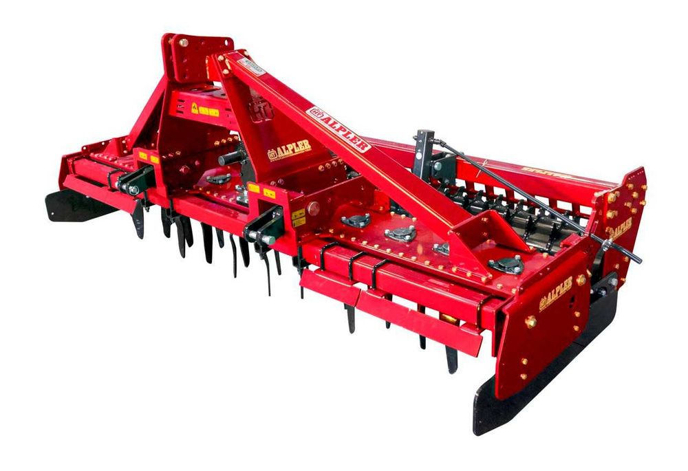 Вертикал почвофреза, ALPLER фирмаси, Туркия, нархи 145 млн сум
