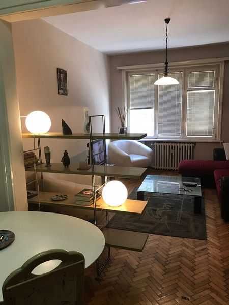 Дава се под наем Двустаен апартамент в София, Оборище - 49 кв.м за 348.84 € - Снимка #3