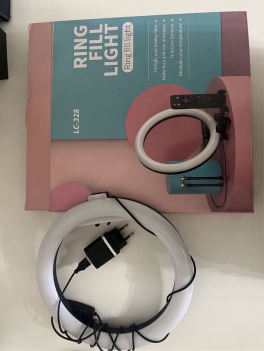 Свет для съемок