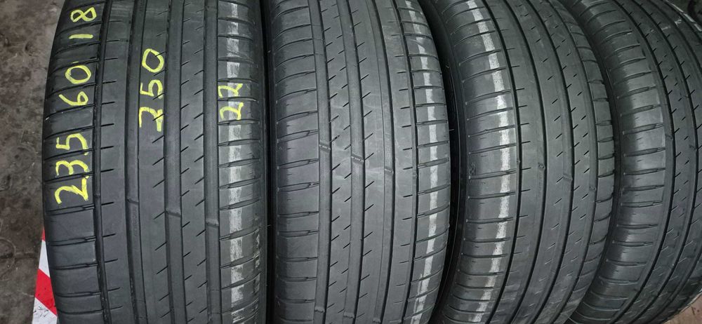 anvelope Michelin 235/60/18