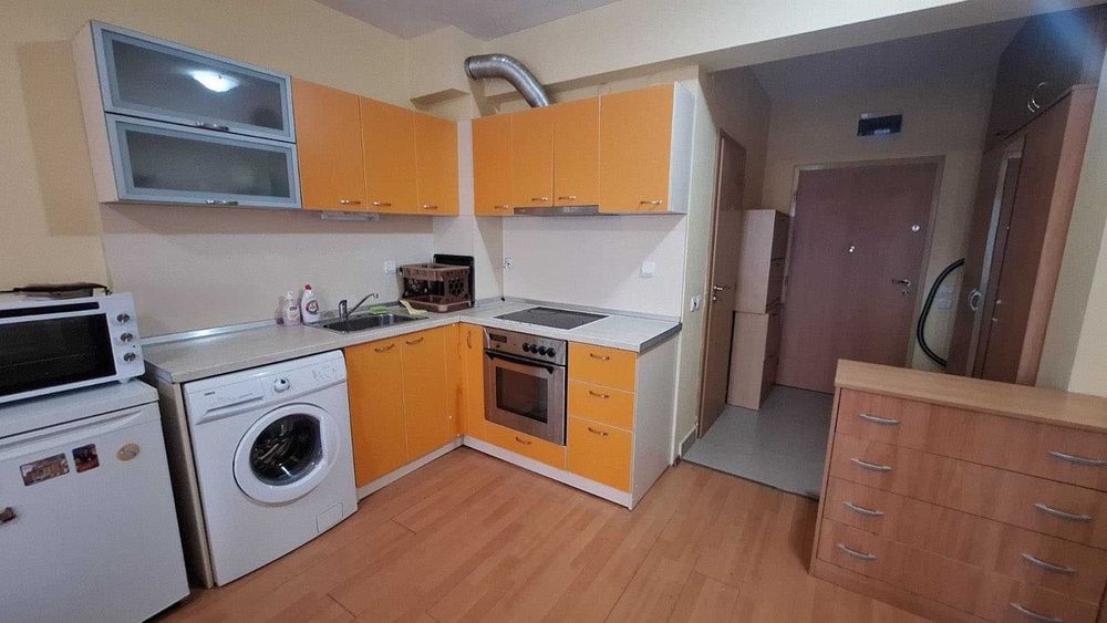 Едностаен ап. под наем в кв. Хаджи Димитър