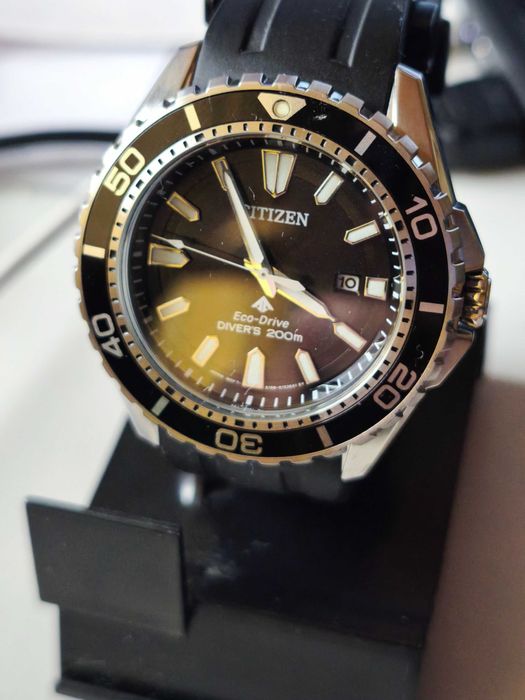 Citizen Promaster Marine BN0190-15E Eco-Drive, DIVER’S 200m Aqualand