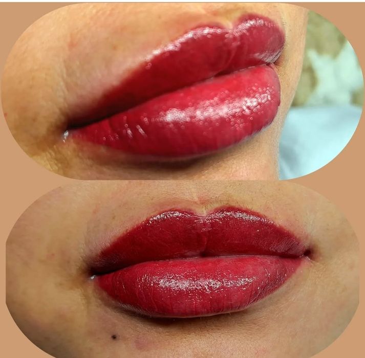 Перманентный макияж, наращивание ресниц