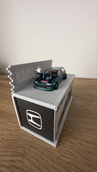 Suport macheta Kaido House