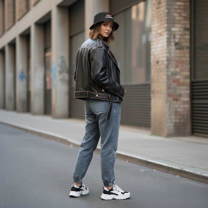 Шапка Идиотка - Millennial