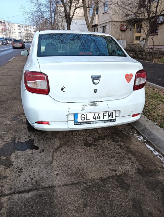 Vand Logan 2016 1.2 GPL