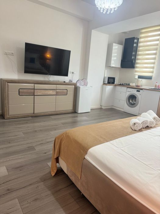 Vand apartament 1 cameră Bloc Nou.2023...76000 €
