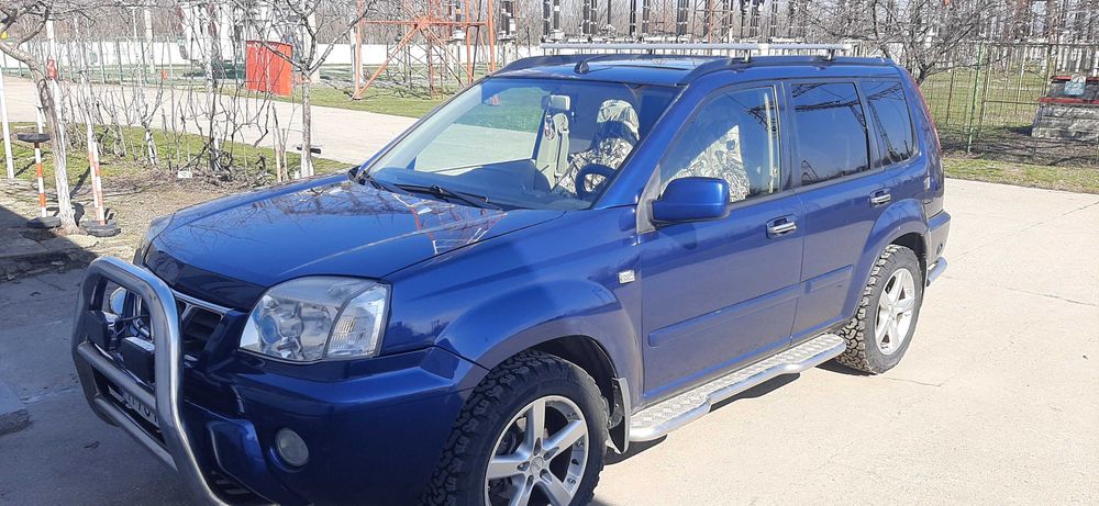 Vand Nissan x trail T30