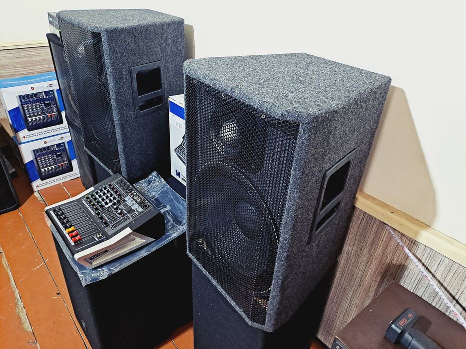 Yangi Komplekt aparat 15 dyum