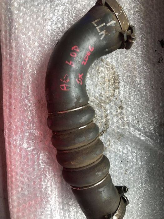 furtun intercooler audi a6 4f