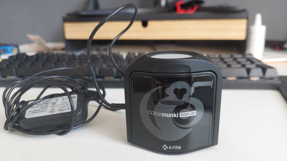 Colorimetru X-Rite ColorMunki Display