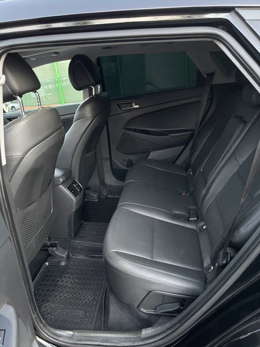 Продается машина Hundai tucson 2018