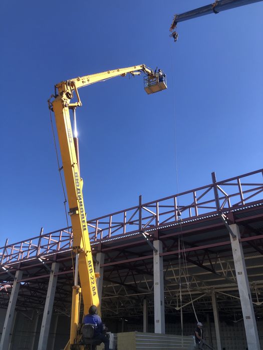 Производим услуги