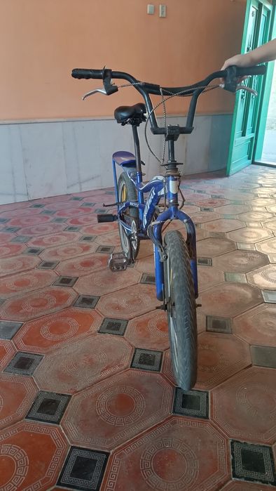 Velosiped. Ahvoli yaxshi