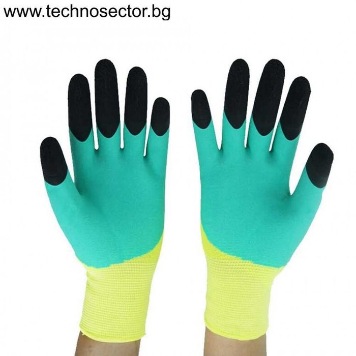 Автомонтьорски работни ръкавици - 12 бр. в пакет